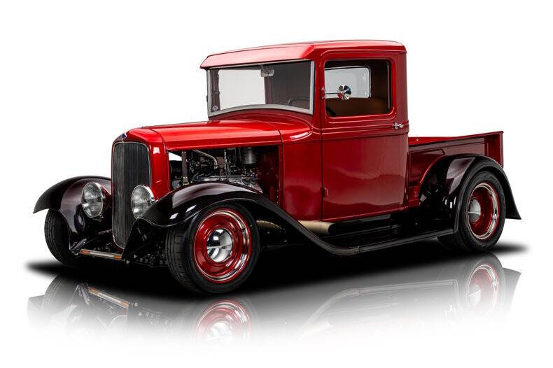 1932 Ford F-100