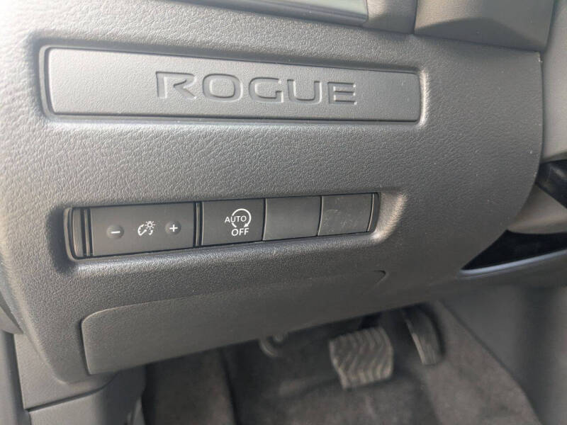 2026 Nissan Rogue S