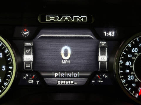 2021 RAM 1500 Laramie