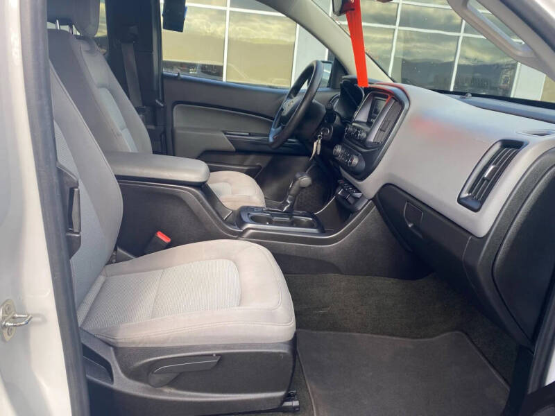 2016 Chevrolet Colorado Work Truck