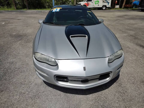 2002 Chevrolet Camaro Z28