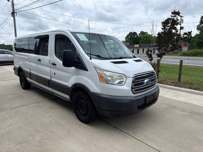 2015 Ford Transit