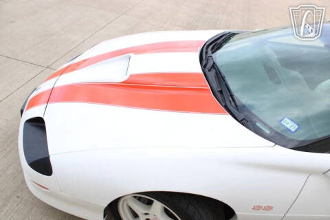 1997 Chevrolet Camaro