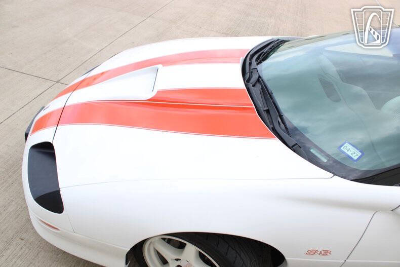 1997 Chevrolet Camaro