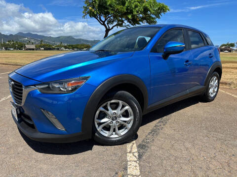 2016 Mazda CX-3