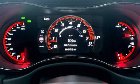 2018 Dodge Durango SRT