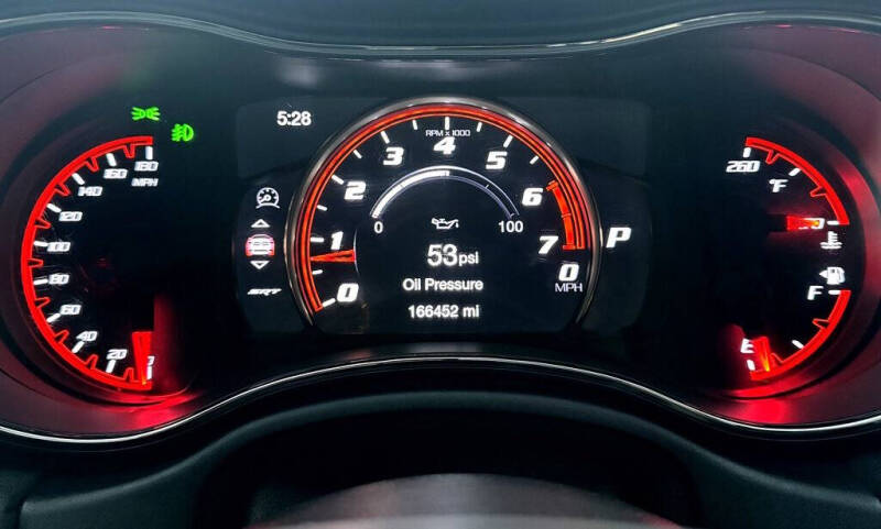 2018 Dodge Durango SRT