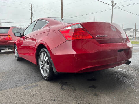 2010 Honda Accord EX-L