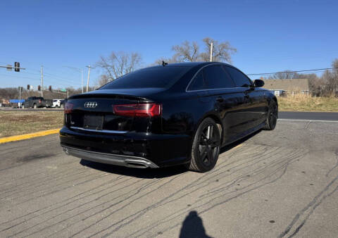 2016 Audi A6 3.0T quattro Premium Plus