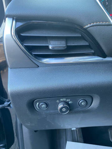 2019 Chevrolet Traverse LT Leather