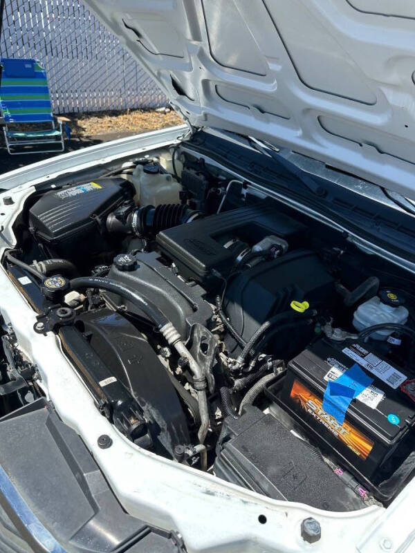 2005 GMC Canyon Z85 SL