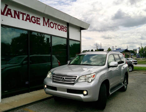 2013 Lexus GX 460