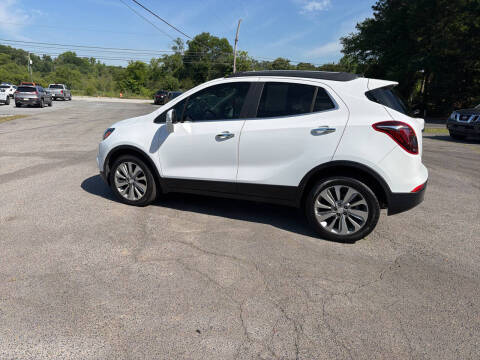 2019 Buick Encore Preferred