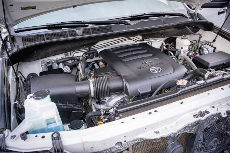 2021 Toyota Sequoia Nightshade