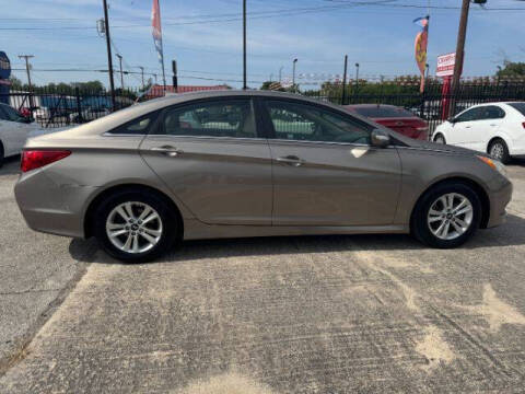 2014 Hyundai Sonata GLS