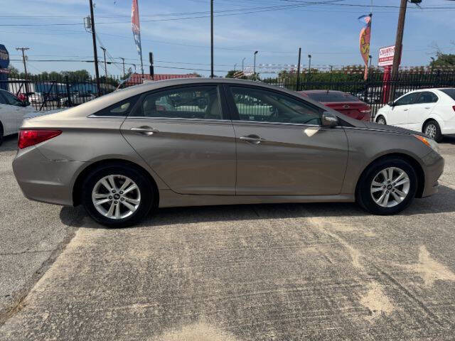 2014 Hyundai Sonata GLS