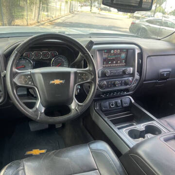 2015 Chevrolet Silverado 2500HD