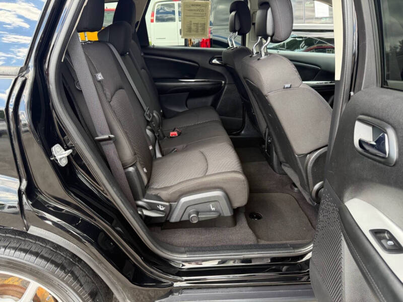 2014 Dodge Journey SXT