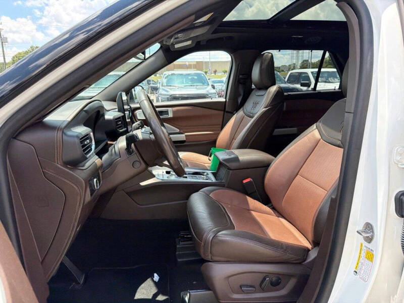 2023 Ford Explorer King Ranch