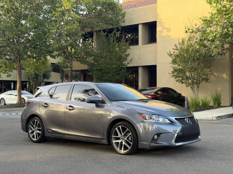 2016 Lexus CT 200h