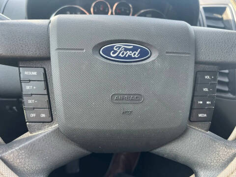 2008 Ford Edge SE