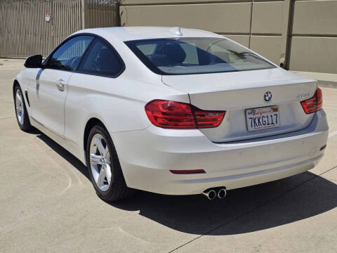 2015 BMW 4 Series 428i