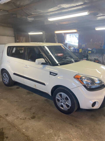 2012 Kia Soul for sale at Lavictoire Auto Sales in West Rutland VT