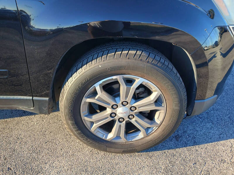 2016 GMC Acadia SLT-1