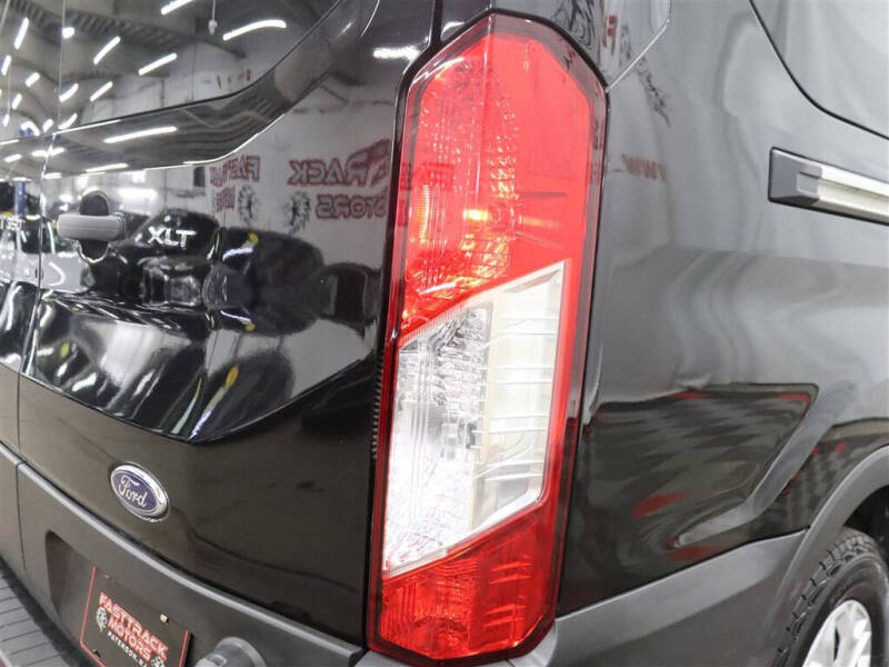 2024 Ford Transit