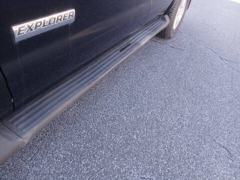 2008 Ford Explorer XLT