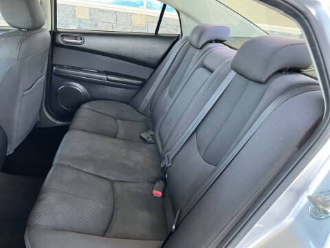 2012 Mazda MAZDA6 i Sport