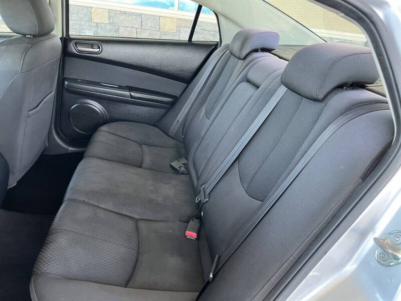 2012 Mazda MAZDA6 i Sport