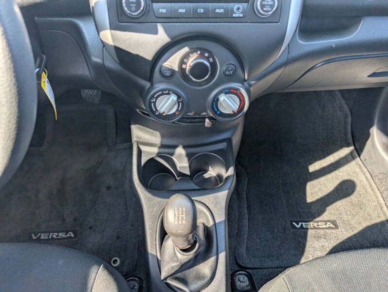 2014 Nissan Versa Note S Plus