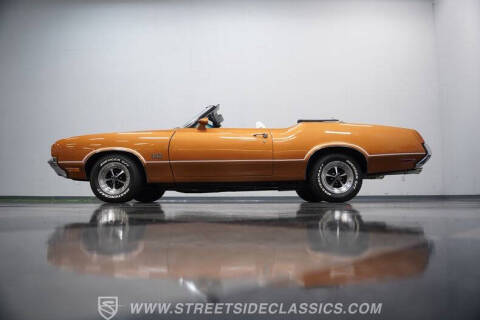 1972 Oldsmobile Cutlass