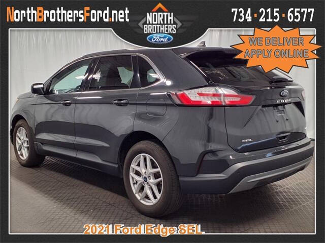 2021 Ford Edge SEL