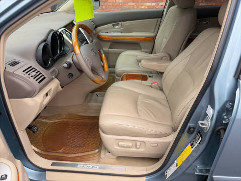 2009 Lexus RX 350