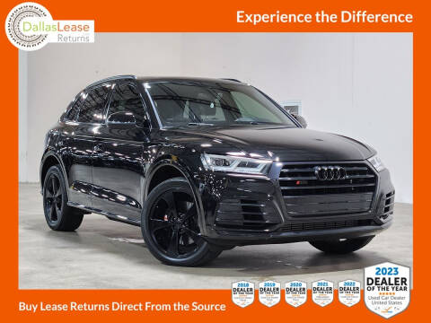 2019 Audi SQ5 for sale at Dallas Auto Finance in Dallas TX