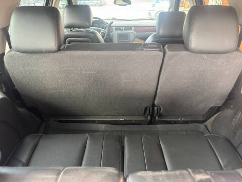 2013 GMC Yukon SLT