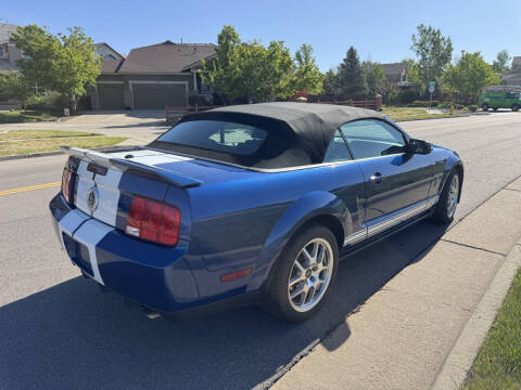 2007 Ford Shelby GT500