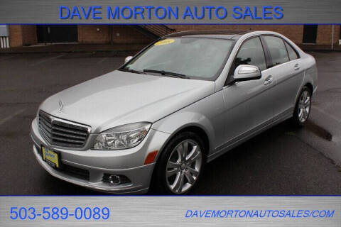 2008 Mercedes-Benz C-Class C 300 Luxury