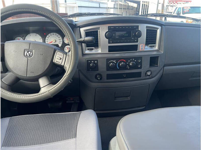 2007 Dodge Ram 2500