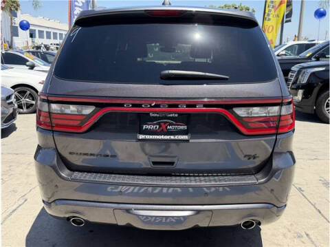 2020 Dodge Durango R/T