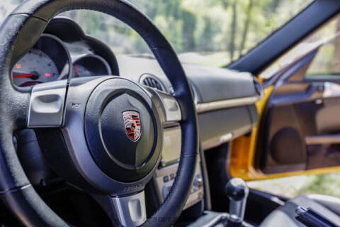 2007 Porsche Cayman S