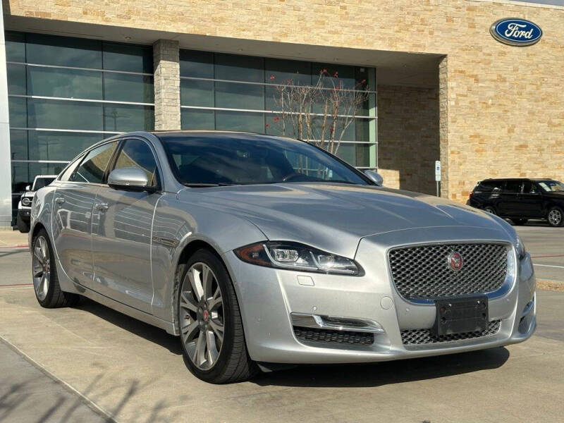 2019 Jaguar XJL
