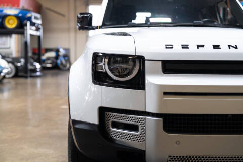 2020 Land Rover Defender 110 Standard