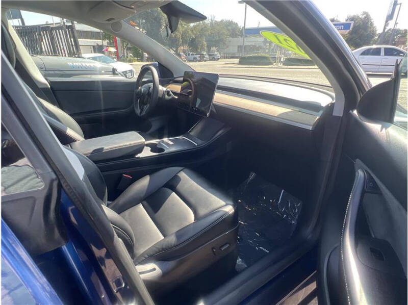 2021 Tesla Model Y Long Range