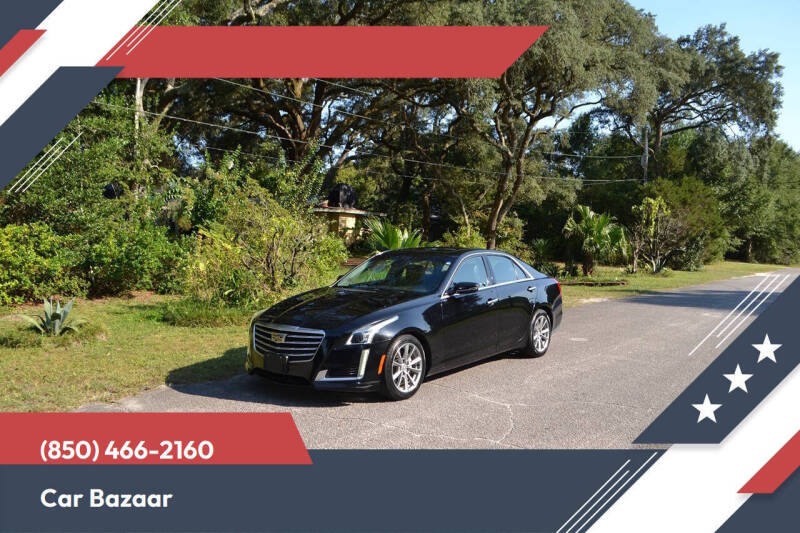 2019 Cadillac CTS Sedan Luxury's photo