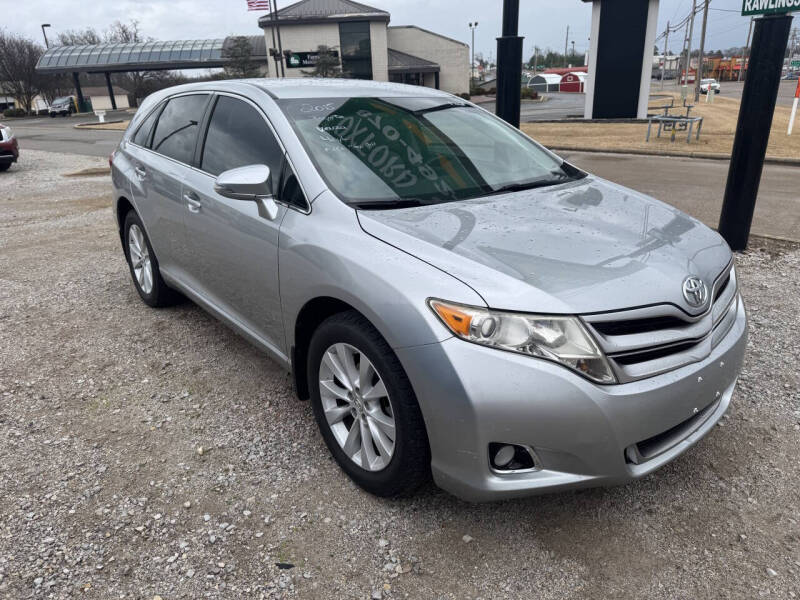 2015 Toyota Venza LE