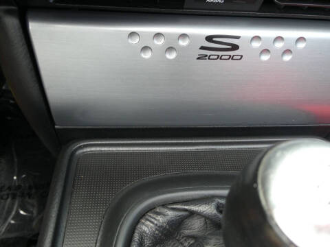 2006 Honda S2000