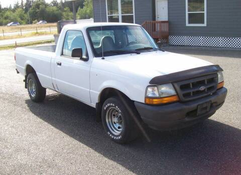 1999 Ford Ranger for sale at Main Street Motors in Ferndale WA